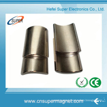 Permanent N45 Nickel Neodymium Magnet Manufacturer